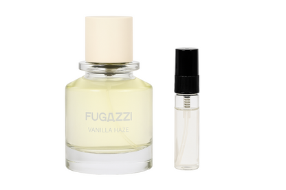 Fugazzi | Vanilla Haze