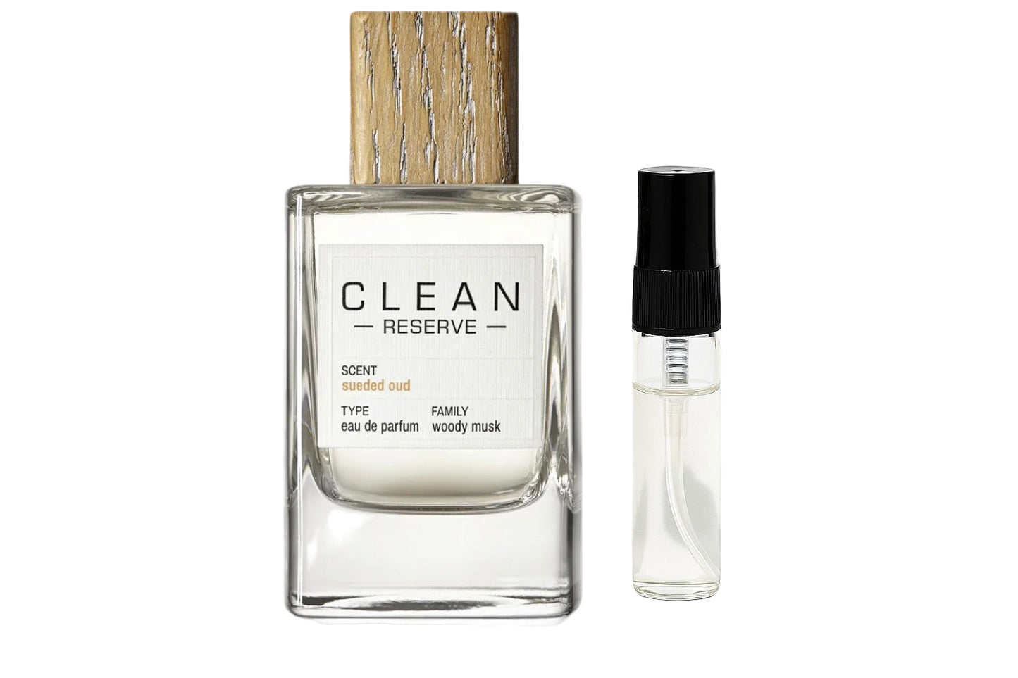 Clean Reserve | Sueded Oud