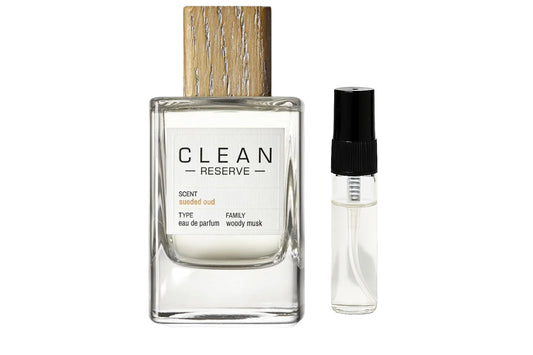 Clean Reserve | Sueded Oud