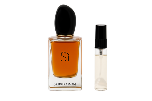 Giorgio Armani | Sì
