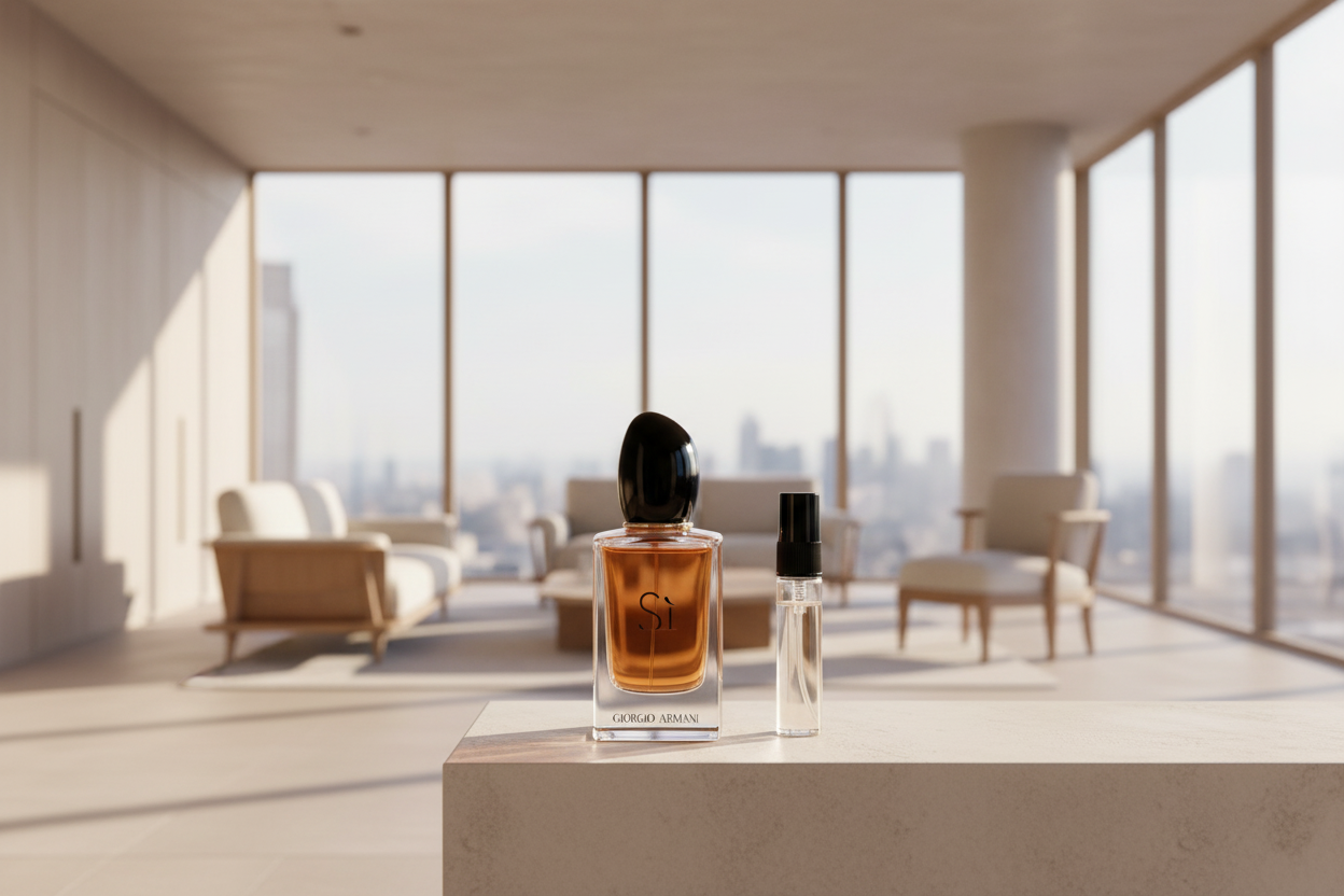 Giorgio Armani | Sì