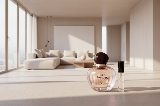 Dior Pure Poison Duftprobe 2ml 5ml 10ml