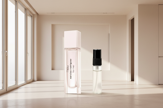 Narciso Rodriguez L'EAU for Her Duftprobe 2ml 5ml 10ml