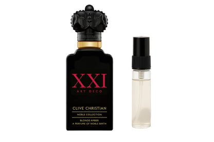 Clive Christian | XXI Art Deco Blonde Amber