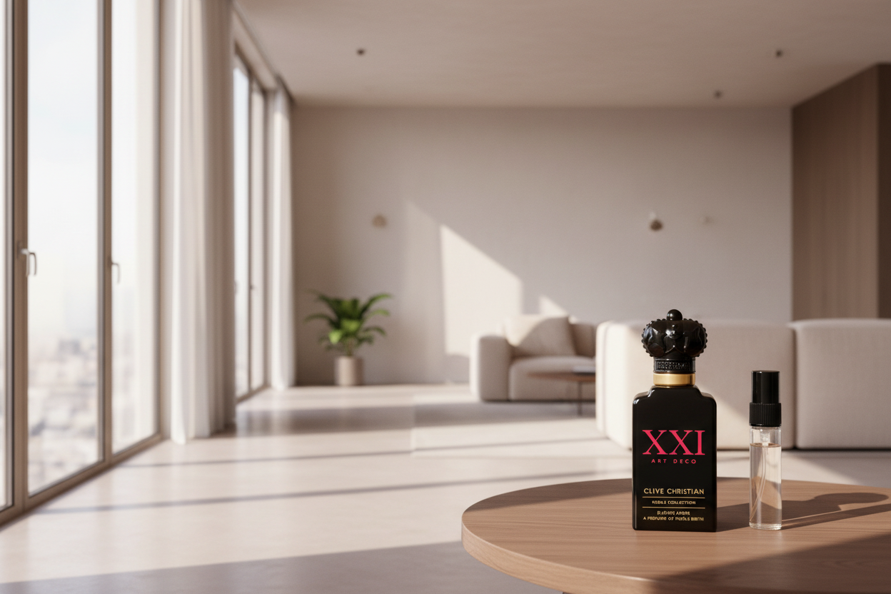 Clive Christian | XXI Art Deco Blonde Amber