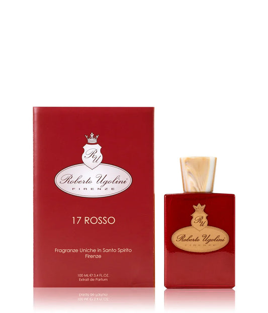 Roberto Ugolini 17 Rosso Duftprobe 2 ml 5 ml 10 ml