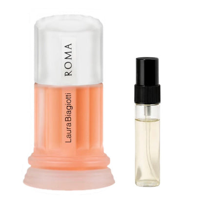 Laura Biagiotti Roma Eau de Toilette 2ml Probe Flakon