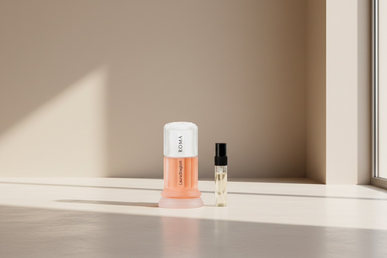 Laura Biagiotti Roma Duftprobe 2ml 5ml 10ml