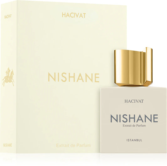 Nishane Hacivat Duftprobe 2 ml 5 ml 10 ml