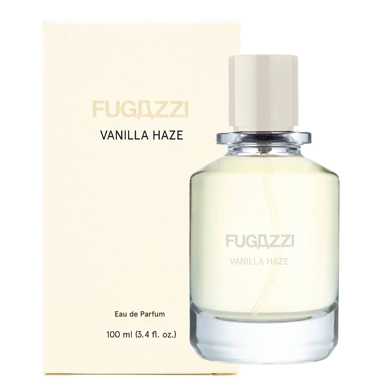 Fugazzi Vanilla Haze Eau de Parfum Probe