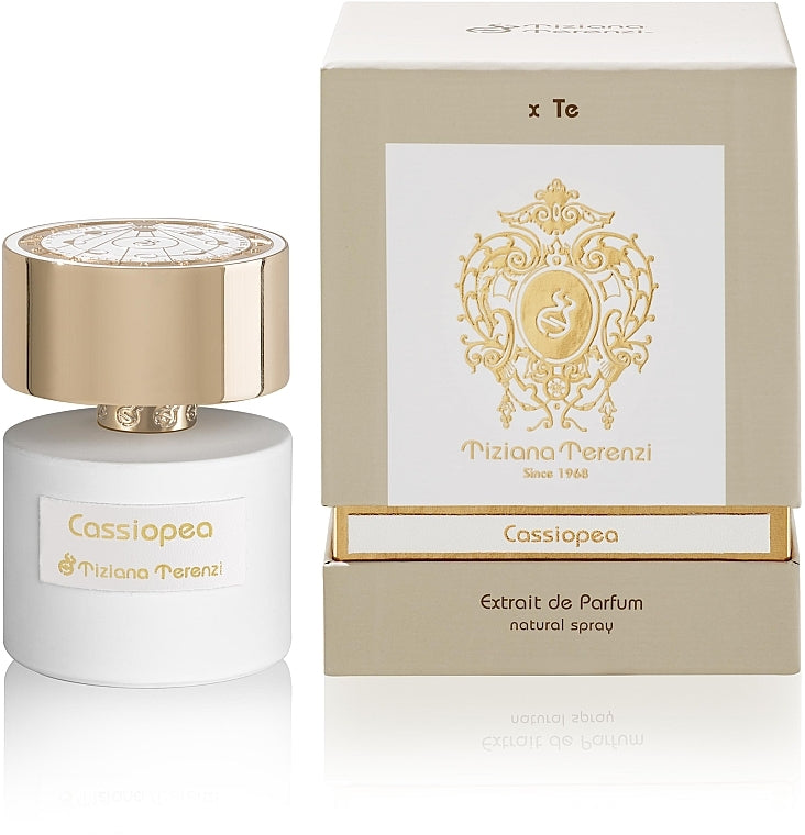 Tiziana Terenzi Cassiopea Extrait de Parfum Probe