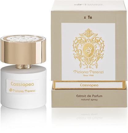 Tiziana Terenzi Cassiopea Extrait de Parfum Probe