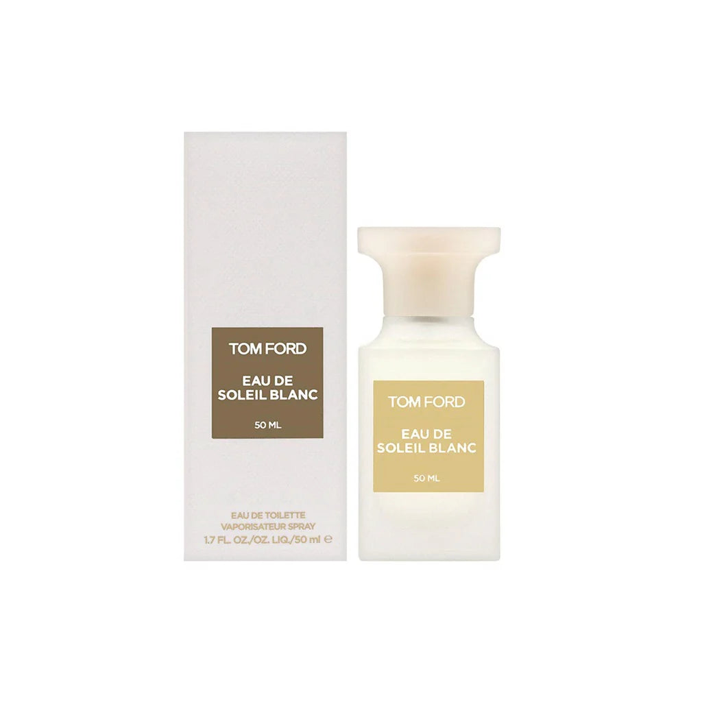 Tom Ford Eau de Soleil Blanc Duftprobe 2ml 5ml 10ml