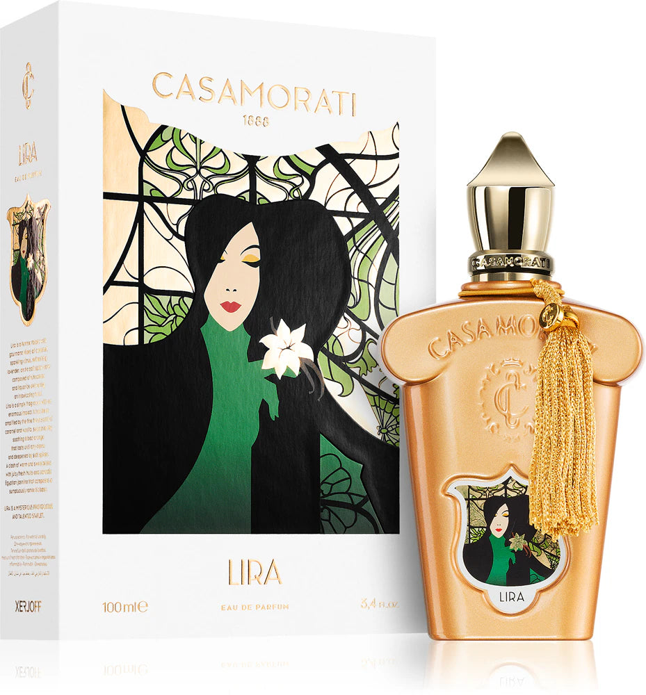 Xerjoff Casamorati Lira Eau de Parfum Probe