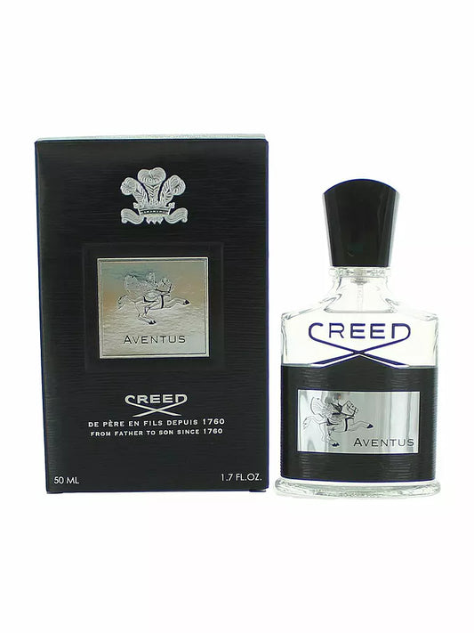 Creed Aventus Duftprobe Originalflakon