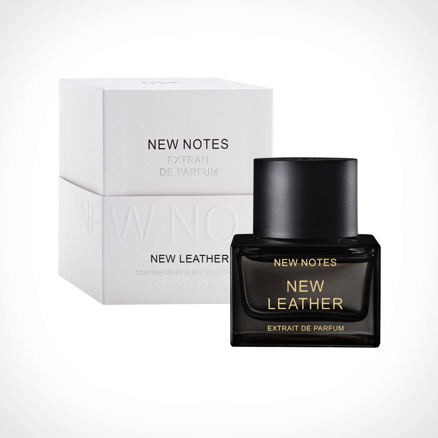 New Notes New Leather Duftprobe 2ml 5ml 10ml