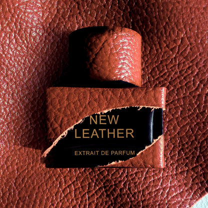 New Notes New Leather Duftprobe 2ml 5ml 10ml