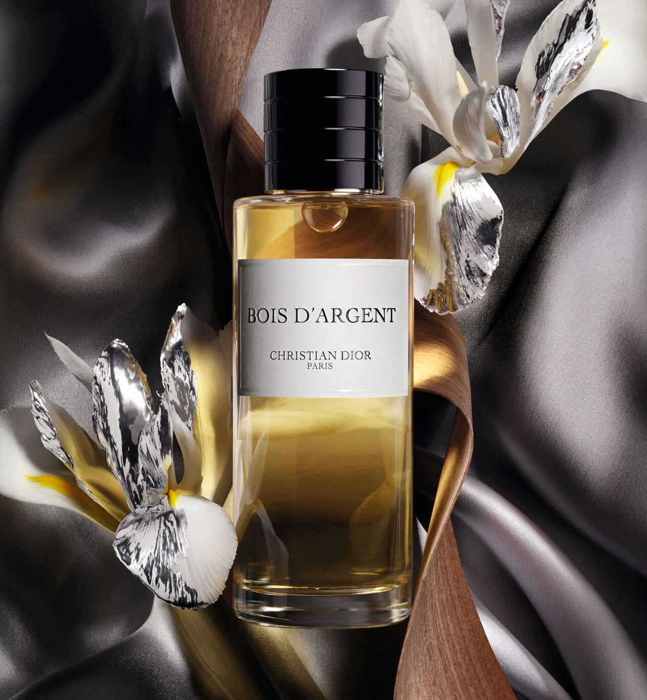 Dior Bois d'Argent Eau de Parfum Probe