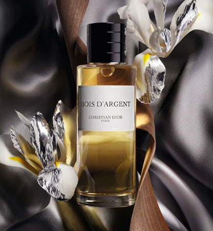 Dior Bois d'Argent Eau de Parfum Probe