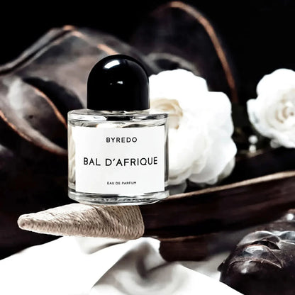 Byredo Bal d'Afrique Abfüllung - zitrisch-floraler Unisex-Duft mit Bergamotte und Vetiver - 2ml Parfum Probe DFP