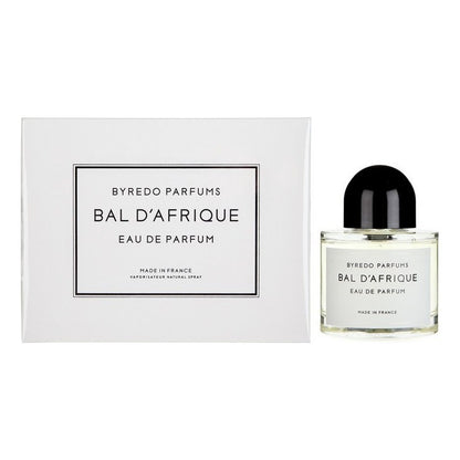 Byredo Bal d'Afrique Abfüllung - zitrisch-floraler Unisex-Duft mit Bergamotte und Vetiver - 2ml Parfum Probe DFP