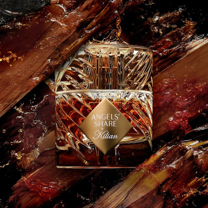 Kilian Angels' Share Abfüllung - gourmand-warmer Unisex-Duft mit Cognac, Zimt und Vanille - 2ml Parfum Probe DFP