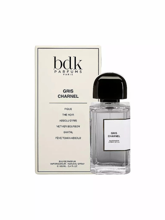 BDK Parfums Gris Charnel Abfüllung – holzig-würziger Unisex-Duft mit Kardamom, Iris und Sandelholz – 2ml Parfum Probe DFP"