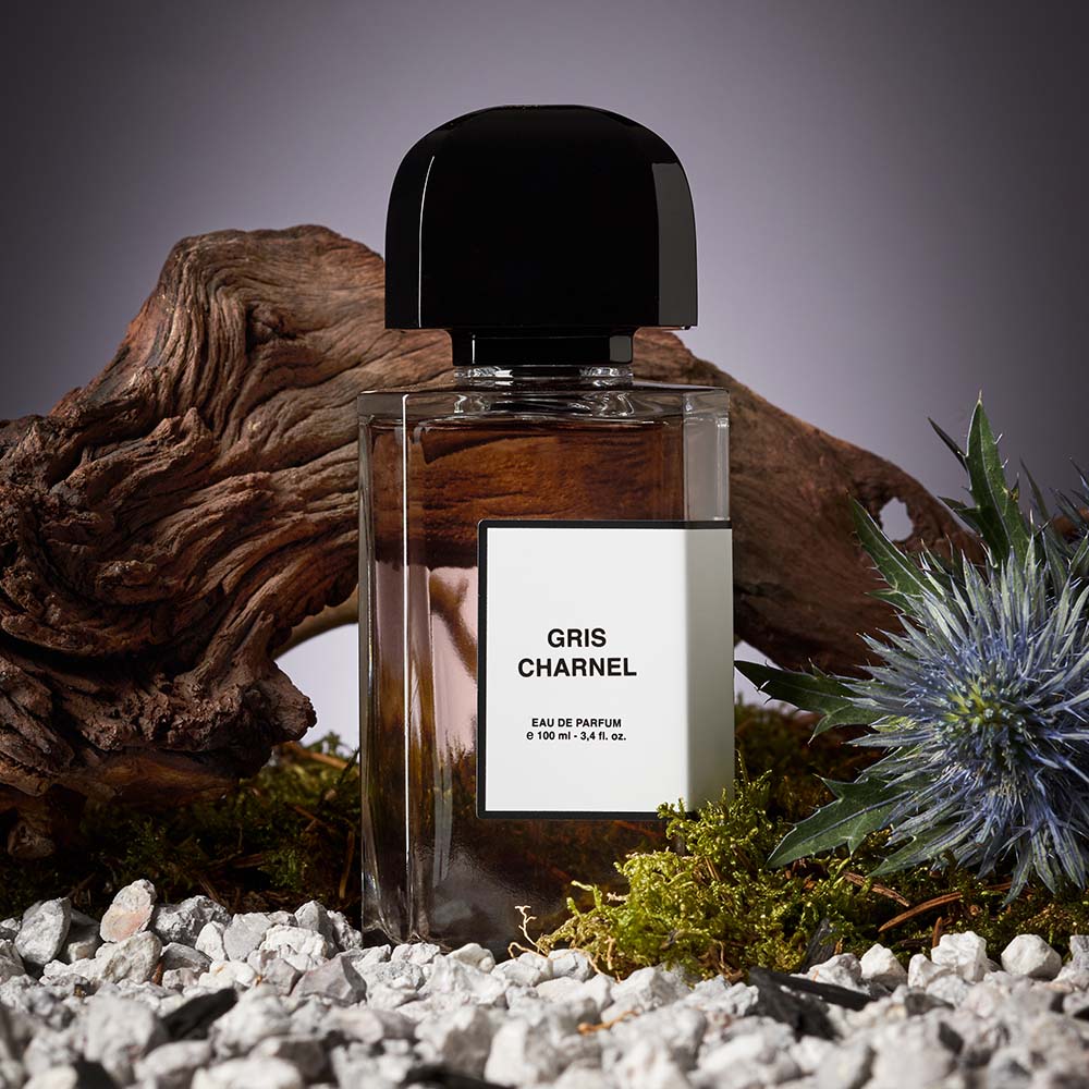 BDK Parfums Gris Charnel Abfüllung – holzig-würziger Unisex-Duft mit Kardamom, Iris und Sandelholz – 2ml Parfum Probe DFP"