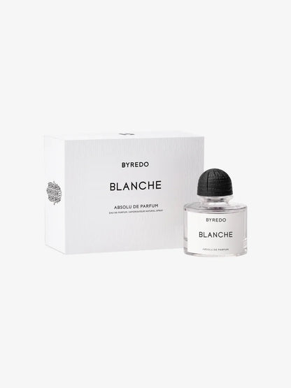 Byredo Blanche Absolu de Parfum Abfüllung – sauber blumiger Unisexduft mit Rose, Jasmin und Moschus – Parfum Probe DFP
