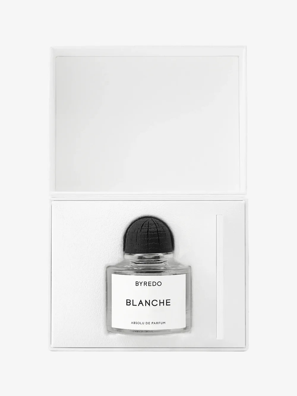 Byredo Blanche Absolu de Parfum Abfüllung – sauber blumiger Unisexduft mit Rose, Jasmin und Moschus – Parfum Probe DFP
