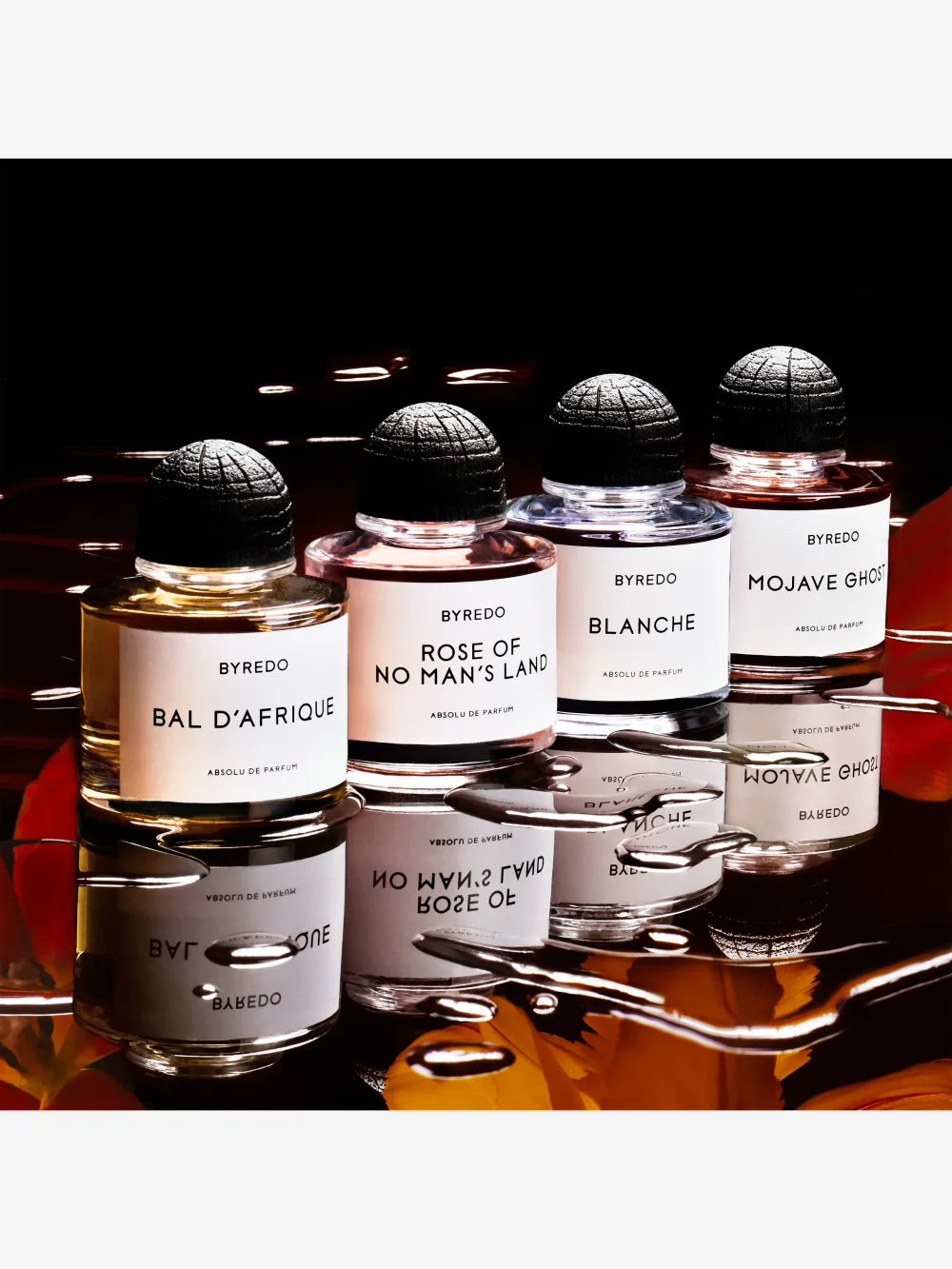 Byredo Blanche Absolu de Parfum Abfüllung – sauber blumiger Unisexduft mit Rose, Jasmin und Moschus – Parfum Probe DFP