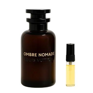 Louis Vuitton Ombre Nomade Parfüm 2 ml Probe Flakon