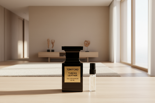 Tom Ford Tuscan Leather Duftprobe 2ml 5ml 10ml