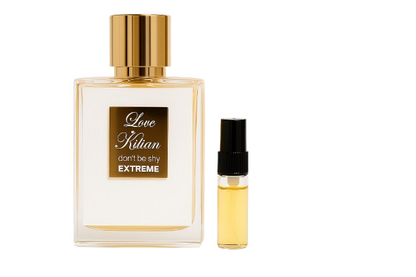 Kilian – Love, Don't Be Shy Extreme