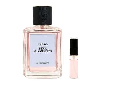 Prada | Pink Flamingos