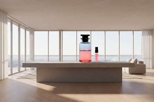 Louis Vuitton California Dream Duftprobe alle Größen