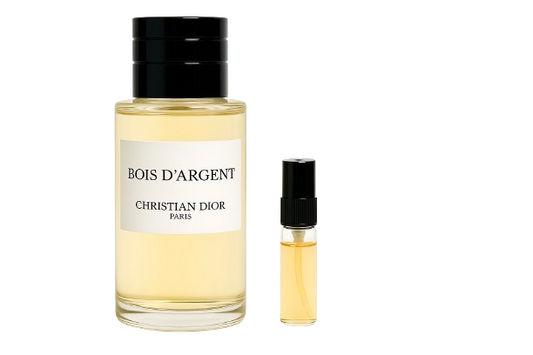 Christian Dior | Bois d’Argent