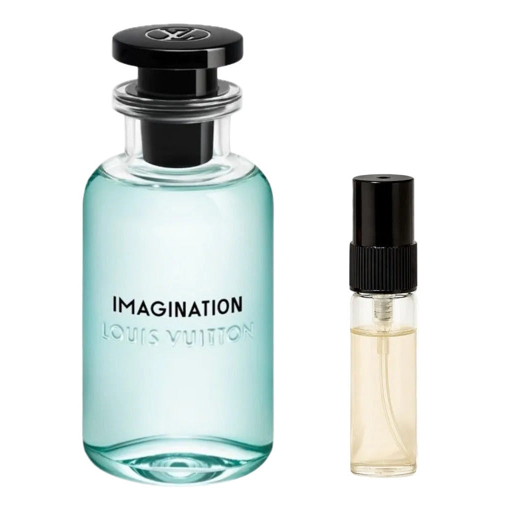 Louis Vuitton Imagination Parfüm Probe 2ml Abfüllungen
