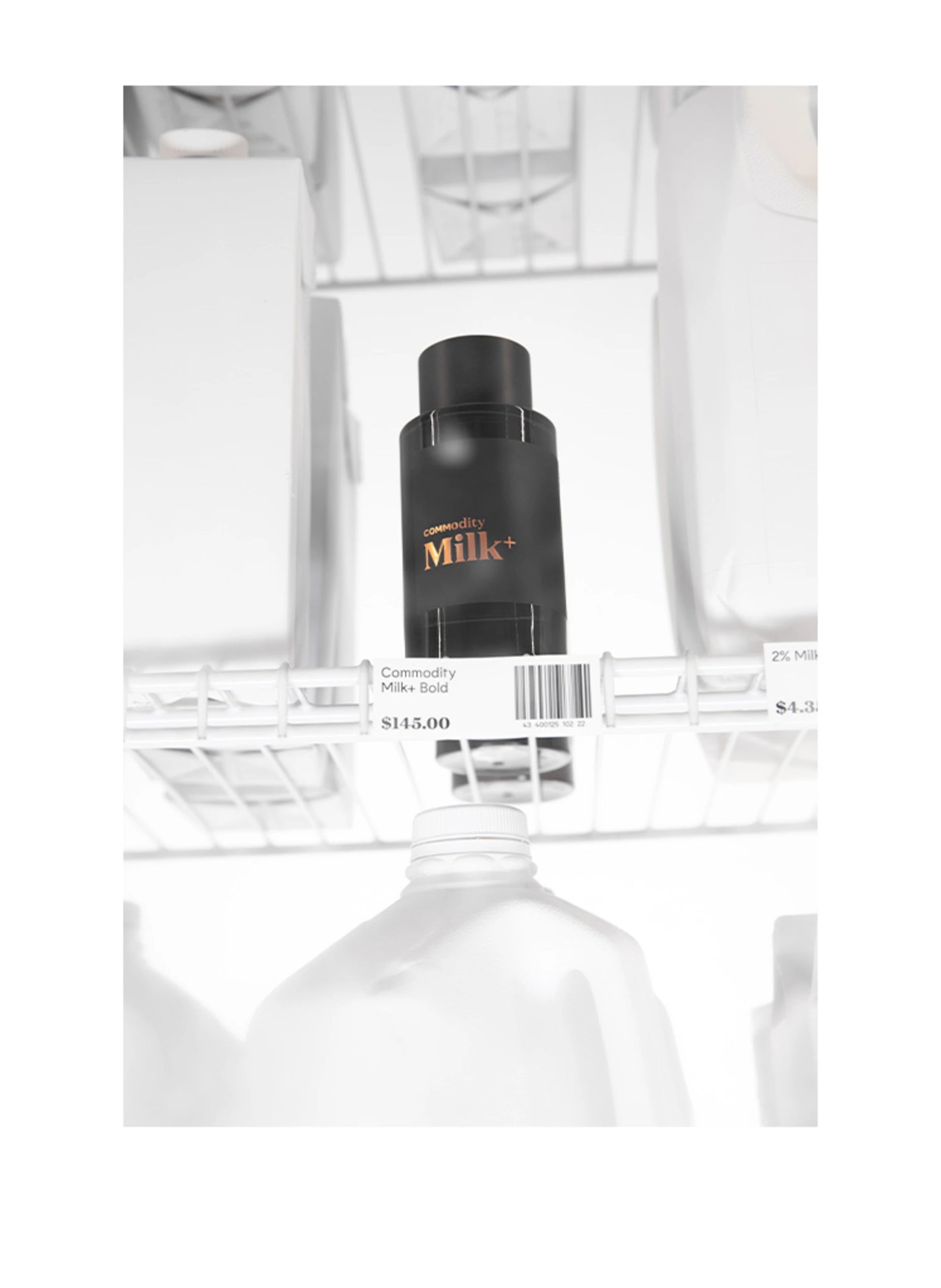 Commodity Milk+ Duftprobe 2ml 5ml 10ml