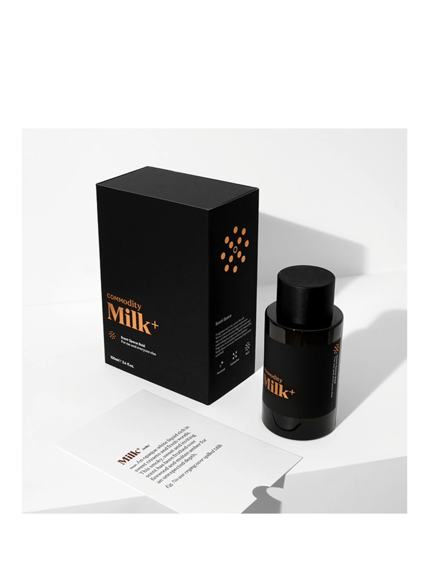 Commodity Milk+ Duftprobe 2ml 5ml 10ml