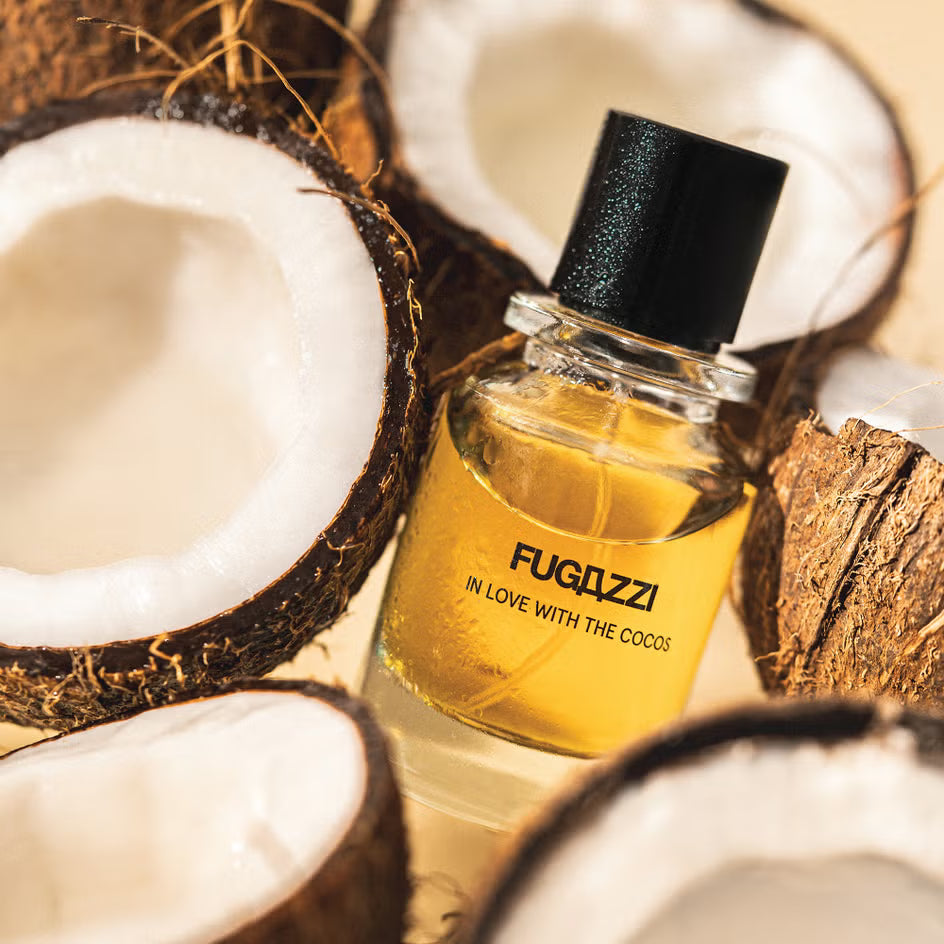 Fugazzi In Love with the Cocos Duftprobe Flakon 2ml 5ml 10ml Abfüllung