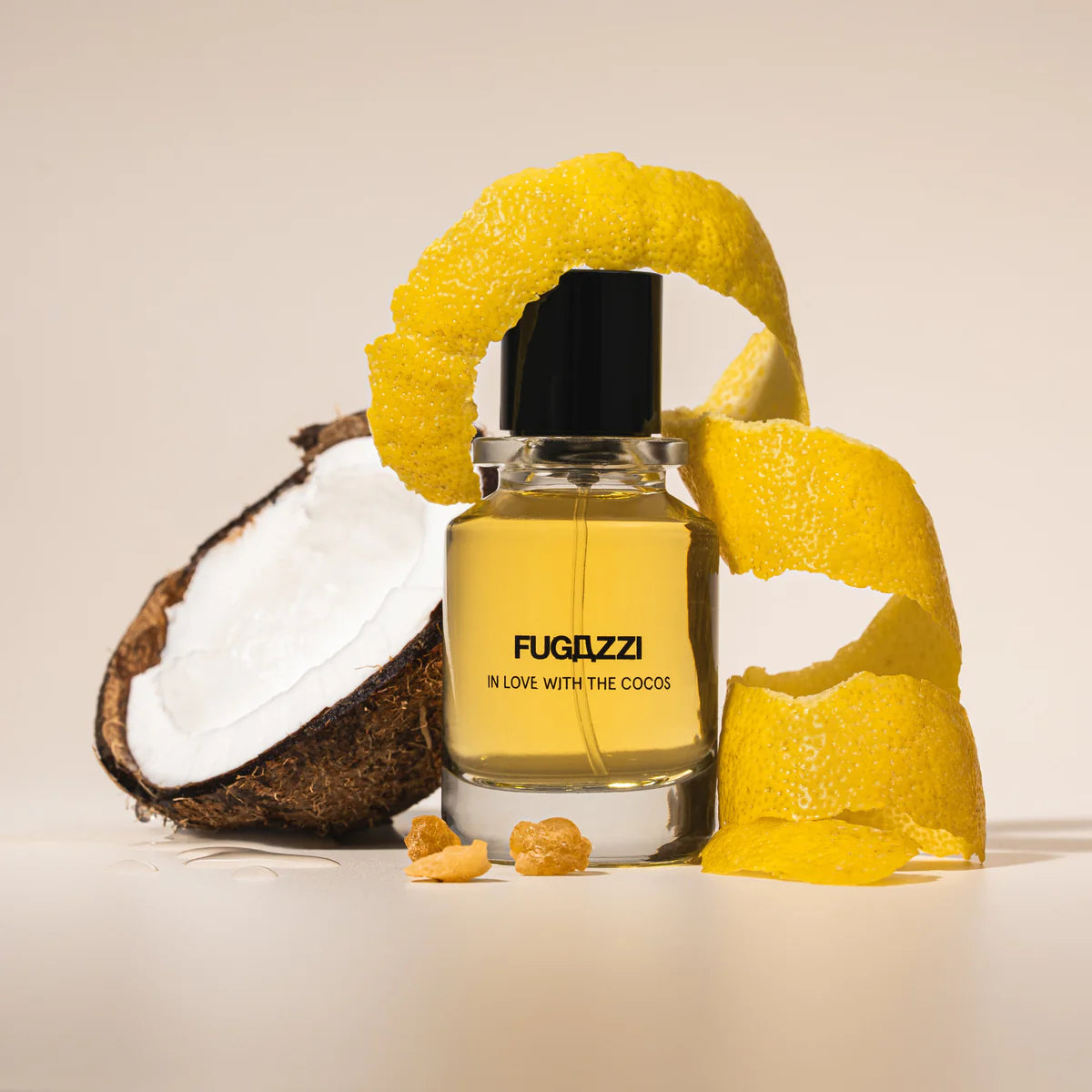 Fugazzi In Love with the Cocos Duftprobe Flakon 2ml 5ml 10ml Abfüllung