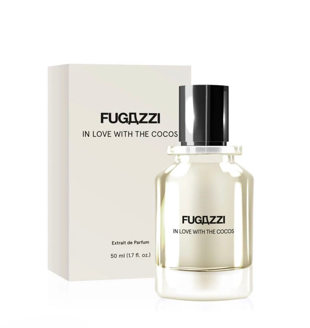 Fugazzi In Love with the Cocos Duftprobe Flakon 2ml 5ml 10ml Abfüllung
