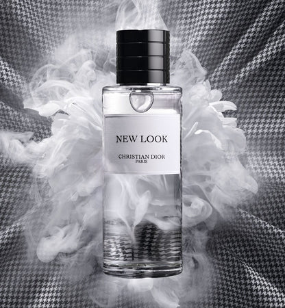 Dior New Look Abfüllung - aldehydisch-warmer Unisex-Duft mit Amber und Moschus
