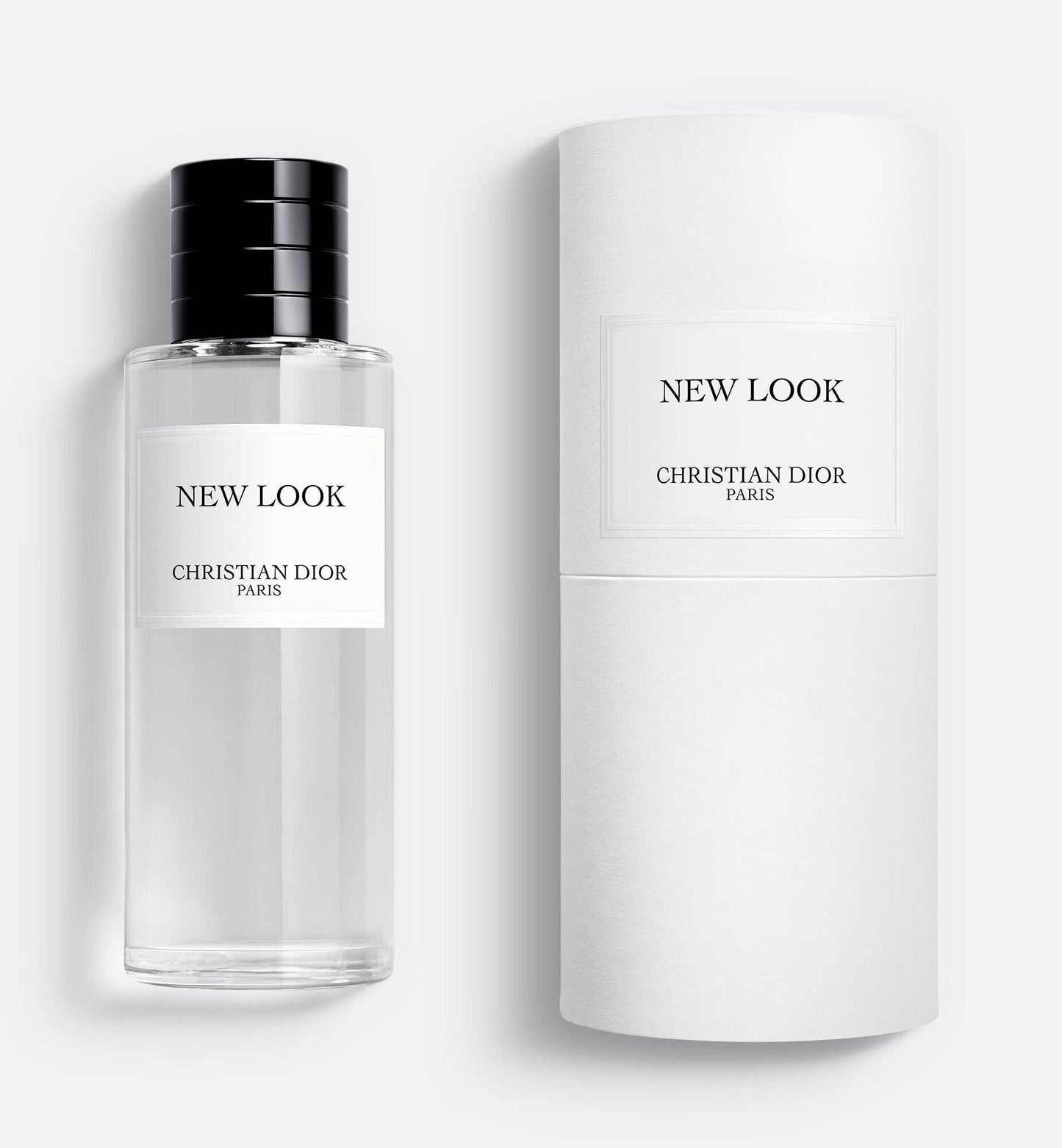 Dior New Look Abfüllung - aldehydisch-warmer Unisex-Duft mit Amber und Moschus