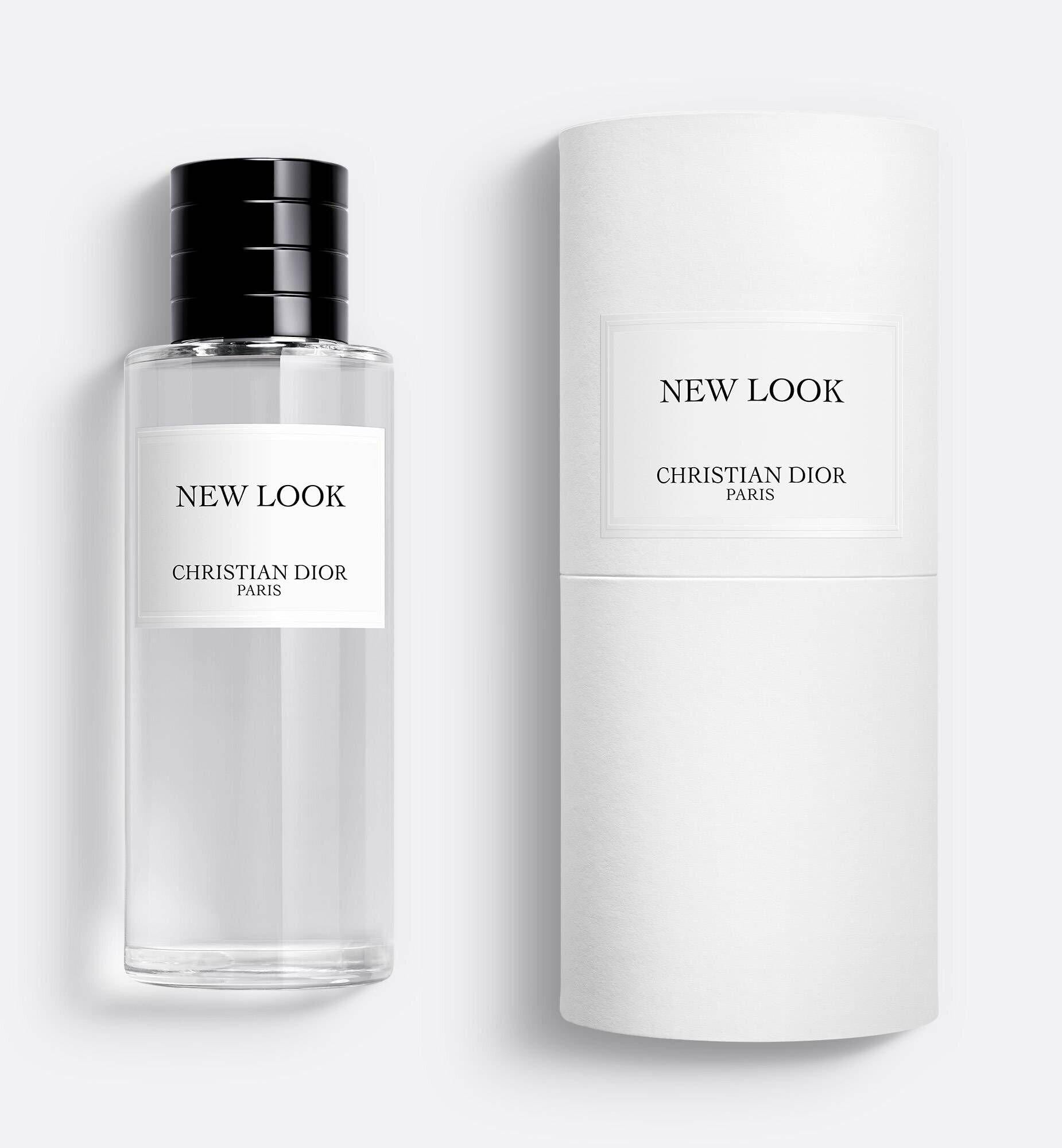 Dior New Look Abfüllung - aldehydisch-warmer Unisex-Duft mit Amber und Moschus