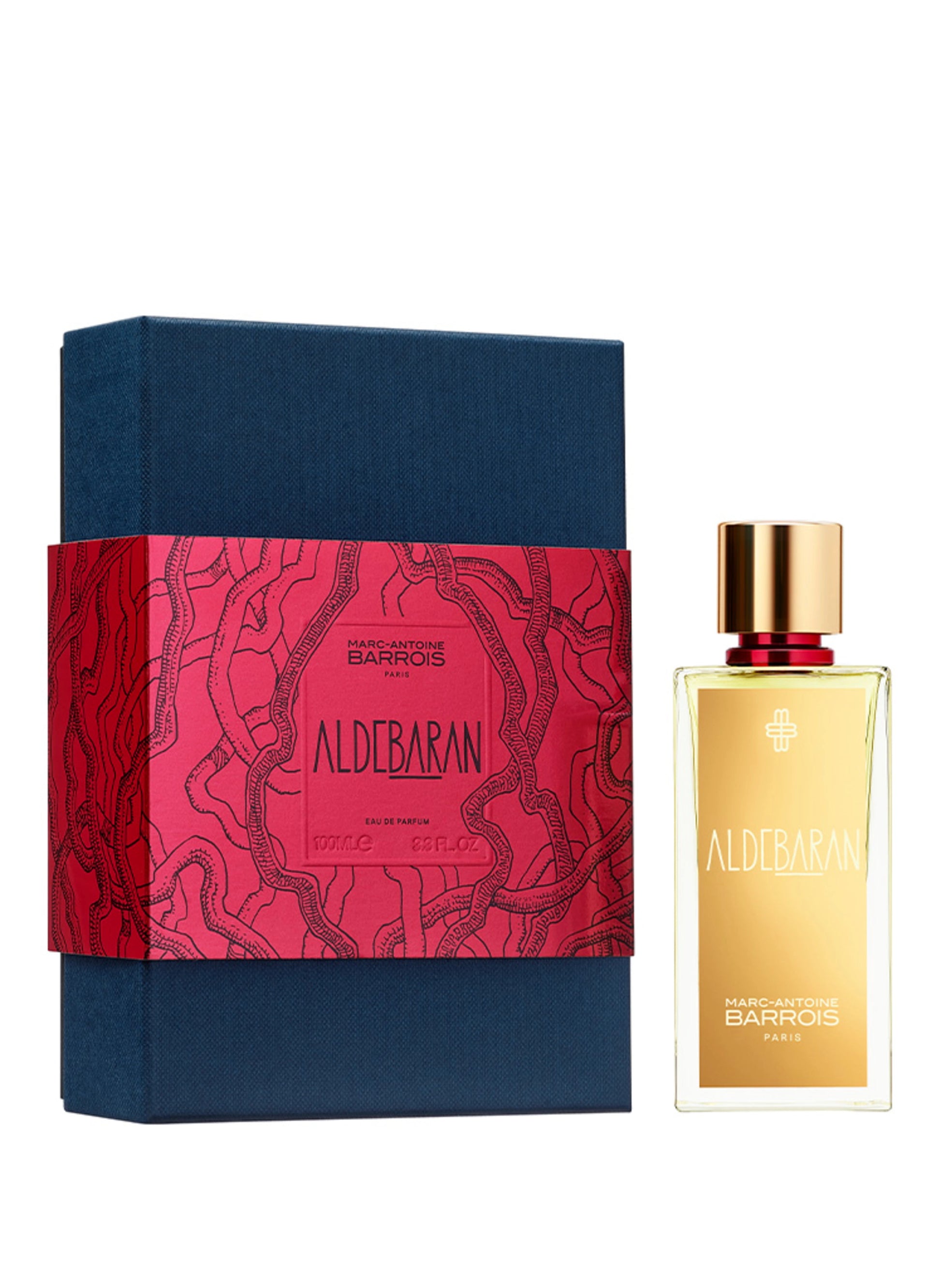 Marc-Antoine Barrois Aldebaran Parfum Probe 2ml Abfüllung