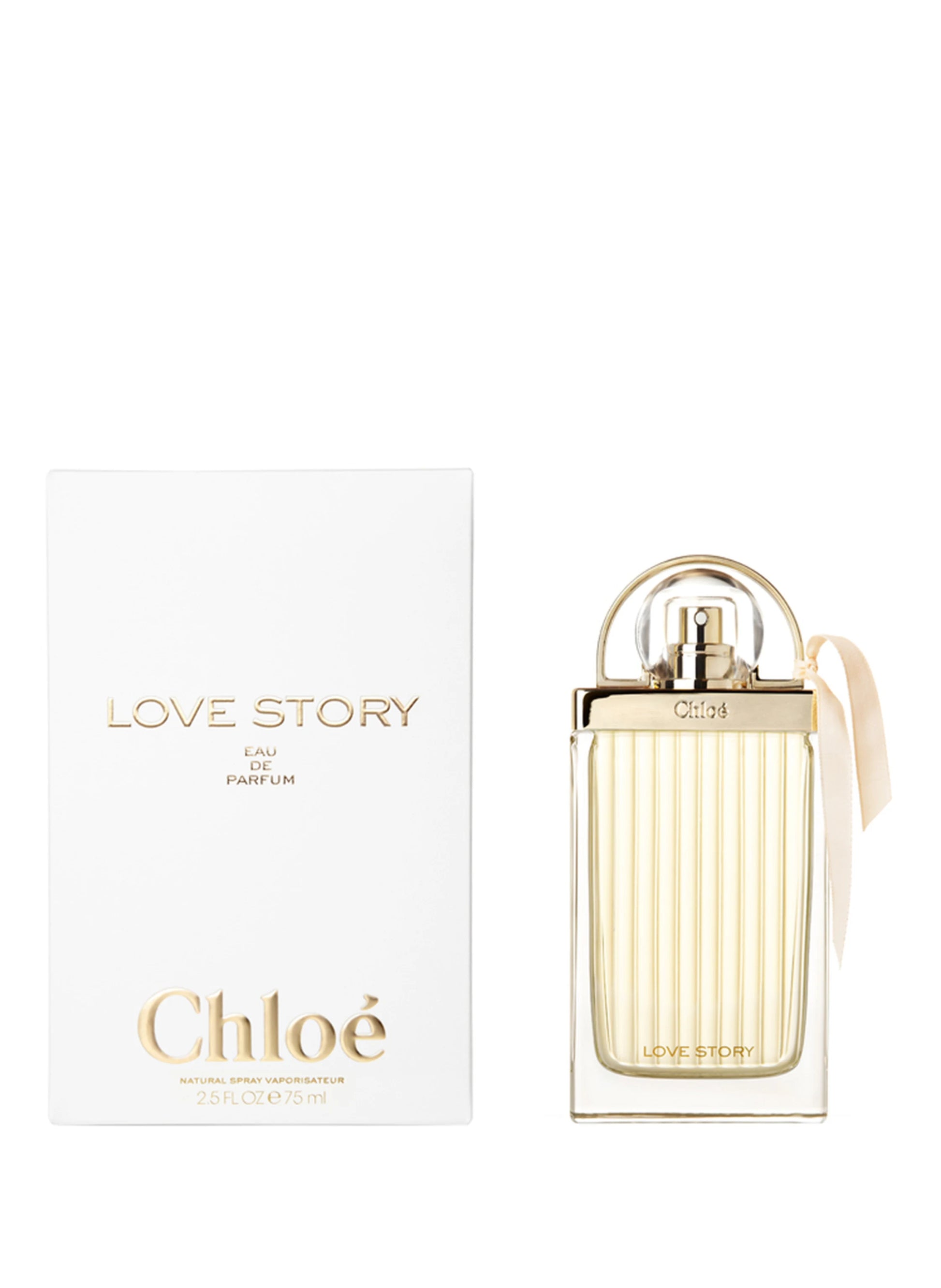 Chloé Love Story Parfum Probe – floral-frischer Damenduft mit Neroli, Orangenblüte und Jasmin, Duftprobe in 2ml, 3ml, 5ml und 10ml