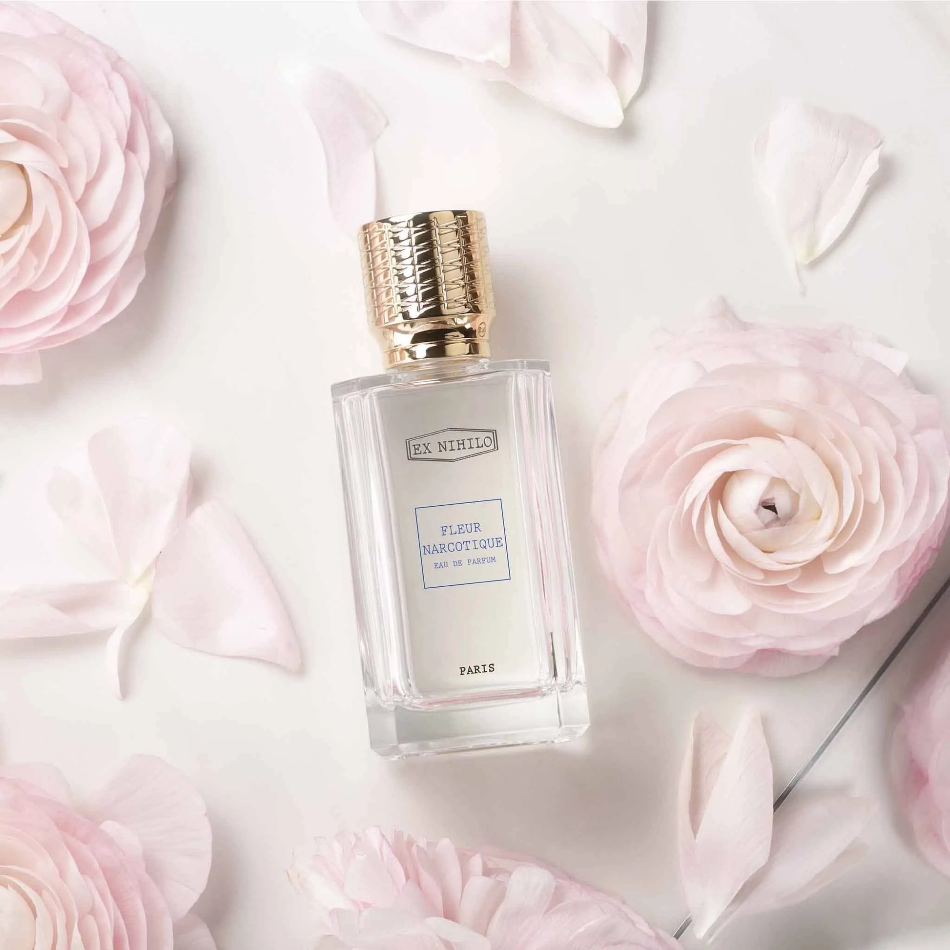 Ex Nihilo Fleur Narcotique Abfüllung – fruchtig-floraler Damenduft mit Litschi, Pfingstrose und Moschus – 2ml Parfum Probe DFP