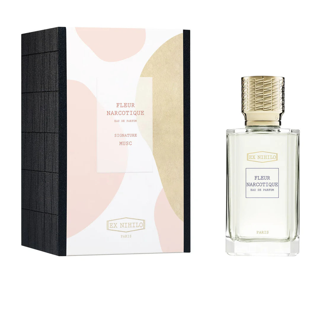 Ex Nihilo Fleur Narcotique Abfüllung – fruchtig-floraler Damenduft mit Litschi, Pfingstrose und Moschus – 2ml Parfum Probe DFP